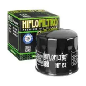 6ofhd1nzou Hiflo Black Spin On Premium Oil Filter Canister Ducati 848 Dark 10