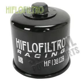 9210-h788998-atv Hiflo Oil Filter-race For 2005-2006 Arctic Cat 500 4x4 Auto Le Atv