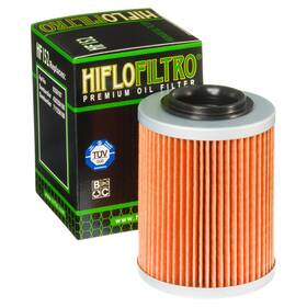Hiflo 9291-h789160-utv Oil Filter For 2014-2017 Can-am Commander Max 1000 Dps Utv