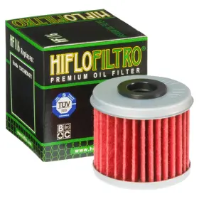 Atoi-ho572531-40 Hiflo 2004-2005 Honda Trx450 R Atv Oil Filter