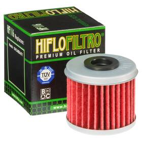 Hiflo Atoi-ho572539-41 2006-2013 Honda Trx450 R Atv Oil Filter