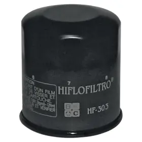 Atoi-ka575763-44 Hiflo Kawasaki Kaf540 Mule 2010 Utv Oil Filter
