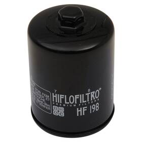 Hiflo Atoi-po574739-16 2010-2013 Polaris 800 Ranger 6x6 Efi Utv Oil Filter