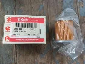 3436-005 Hiflo Filtro New Genuine Suzuki Oil Filter