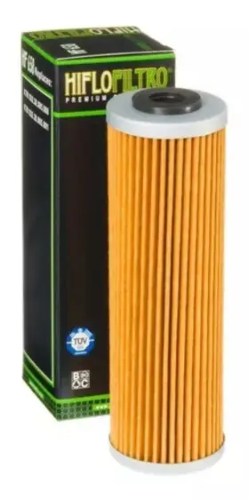 Hf-658 Hiflo Hf 658 Oil Filter Ktm 990 1190 1290 Adventure Super Duke Rc8 2003-2024