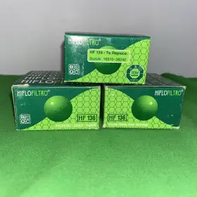 Hf136 Hiflo Hi Flo Oil Filter