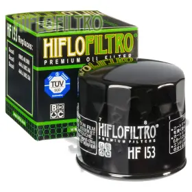 Hf153 Hiflo Oil Filter -