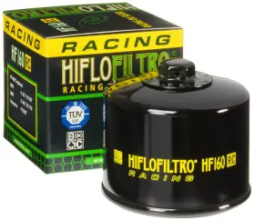Hf160rc Hiflo Racing Oil Filter