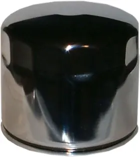 Hf172c Hiflo Oil Filter - Chrome