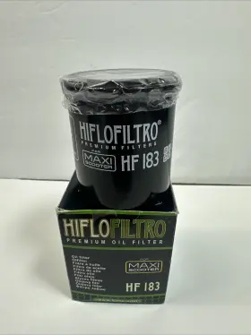 Hf183 Hiflo Hiflofiltro Premium Oil Filter