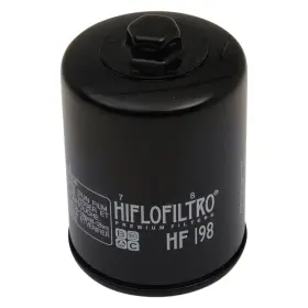 Hf1980153-2ec003 Hiflo Premium Oil Filter Black For Polaris Ranger 1000 Eps 2022-2023 Hf1980153-2ec003 Hiflo Premium Oil Filter Black For Polaris Ranger 1000 Eps 2022-2023