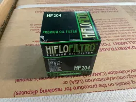 Hf204-rpshf204 Hiflo Oil Filter Hf204 Hi Flo Arctic Cat Kawasaki Yamaha Honda Mv Agusta Triumph