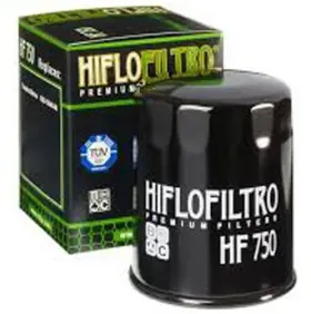 982572 Hiflo Hf750 Oil Filter Paper
