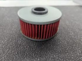 Hf144 Hiflo Hj144 Oil Filter For Older Yamaha Street Bikes Fj/fz/fzr/fzx/xj/yx- See Fitment