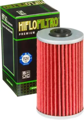 J10saupr3l Hiflo Premium Oil Filter Cartridge For Kymco Grand Dink 125i 12
