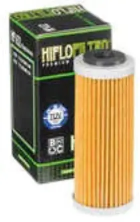 L2n4rzred6 Hiflo Premium Oil Filter Cartridge For Husqvarna Fe450s 19