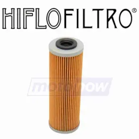 0kre Hiflo Mn/0kre Oil Filter For 2018 Ducati Panigale V4 Speciale - Engine Filters Bi
