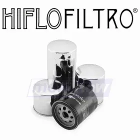 0vw0 Hiflo Mn/0vw0 Oil Filter For 2019 Suzuki Lt-a500 Kingquad Axi Power Steering Se - Xg
