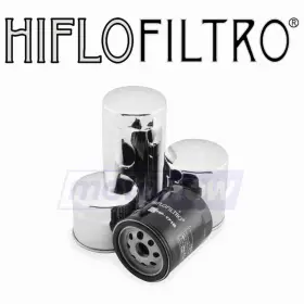 Hiflo Mn/1ekg Oil Filter For 1994-1998 Harley Davidson Fxds-conv Dyna Convertible - Sq