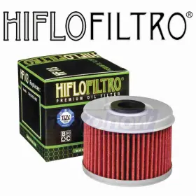 2pxr Hiflo Mn/2pxr Oil Filter For 2017-2018 Honda Crf250l Abs - Engine Filters Nv
