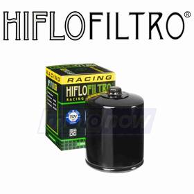 Hiflo Mn/2t3x Rc High Performance Oil Filter For 2009-2013 Harley Davidson Flhtcutg Pz