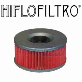 41qk Hiflo Mn/41qk Oil Filter For 1983-1985 Yamaha Ytm200 Tri-moto - Engine Filters Uh