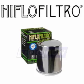 7e7q Hiflo Mn/7e7q Oil Filter For 1990-1999 Harley Davidson Flstf Fat Boy - Engine Un