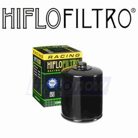 Hiflo Mn/9zhr Rc High Performance Oil Filter For 2007-2019 Harley Davidson Flhtcu Na