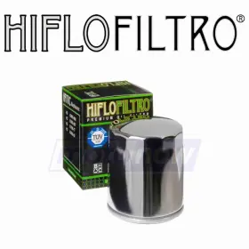 B65w Hiflo Mn/b65w Oil Filter For 1988-1999 Harley Davidson Flstc Heritage Softail Lb