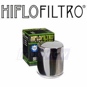 Hiflo Mn/g3gk Oil Filter For 2001-2006 Harley Davidson Flstfi Fat Boy - Engine Pl
