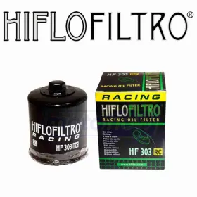 Gbf1 Hiflo Mn/gbf1 Racing Oil Filter For 2000-2007 Honda Vt1100c2 Shadow Sabre - Engine Pq
