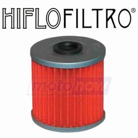 Hiflo Mn/j3wq Oil Filter For 1987-2018 Kawasaki Klr650 - Engine Filters Of