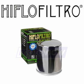 Hiflo Mn/jdz7 Oil Filter For 1994-1998 Harley Davidson Flhr Road King - Engine Oq