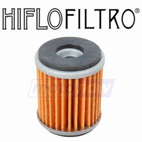 Hiflo Mn/msz6 Oil Filter For 2009-2019 Yamaha Yz250f - Engine Filters Yw