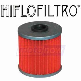 Hiflo Mn/n49s Oil Filter For 2014 Kawasaki Klr650 New Edition - Engine Filters Bn