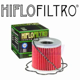 N4gy Hiflo Mn/n4gy Oil Filter For 1980-1981 Suzuki Gs1000g - Engine Filters Sh