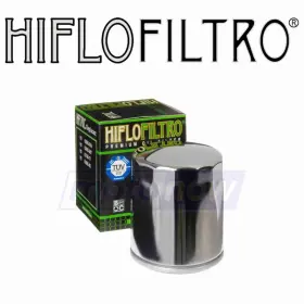 N6v7 Hiflo Mn/n6v7 Oil Filter For 1996-2003 Harley Davidson Xl1200s Sportster 1200 Sport Tc