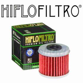 Hiflo Mn/q2k2 Oil Filter For 2004-2019 Honda Crf250r - Engine Filters Ew