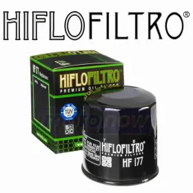 Xb12r Hiflo Mn/re9f Oil Filter For 2004-2010 Buell Firebolt - Engine Filters Lr