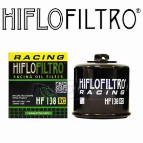S2cp Hiflo Mn/s2cp Racing Oil Filter For 2010 Aprilia Rsv4 Factory - Engine Filters Tr