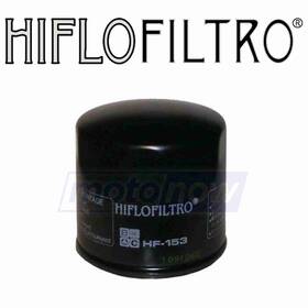 Hiflo Mn/x33f Oil Filter For 2001-2002 Ducati 750 Sport - Engine Filters Ea