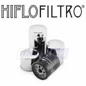 X8bw Hiflo Mn/x8bw Oil Filter For 2005-2007 Suzuki Lt-a700x Kingquad 4x4 - Engine Ce
