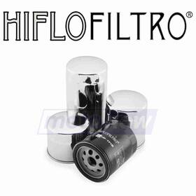 Hiflo Mn/ya5v Oil Filter For 2006-2010 Arctic Cat 400 4x4 Auto Trv - Engine Lm