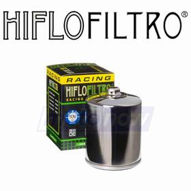 Hiflo Mn/ya8t Rc High Performance Oil Filter For 1986-1998 Harley Davidson Flht Fu