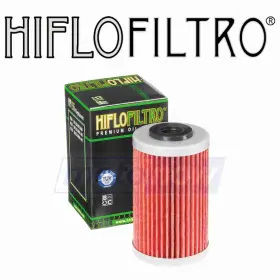 Yjs1 Hiflo Mn/yjs1 First Filter Oil For 2008-2010 Ktm 525 Xc - Engine Filters Lj