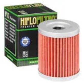 Hiflo Nq99a5769p Premium Oil Filter Cartridge For Suzuki Dr125j 97