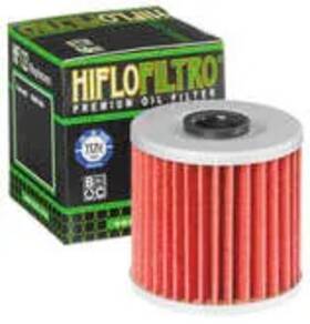 Hiflo Sbp4is05bz Premium Oil Filter Cartridge For Kawasaki Klr250 85-05