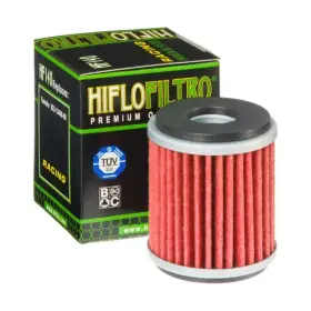 Ve98ifrs8e Hiflo Hiflofiltro Premium Paper Oil Filter Husqvarna Sm125 12