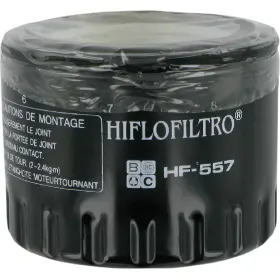 07120061 Hifloairandoilfilters Hf557 Hiflofiltro Oil Filter Spin-on 07120061 Hifloairandoilfilters Hf557 Hiflofiltro Oil Filter Spin-on