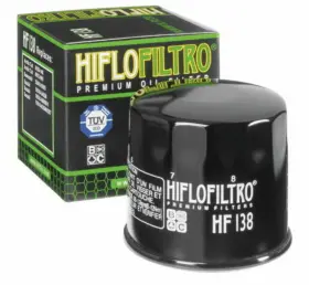 140138 Hiflofiltro Oil Filters -